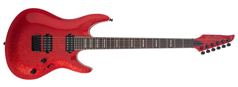 Sire - Larry Carlton Y5 Electric Guitar, Red Sparkle #Y5-REDSP