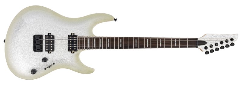 Sire - Larry Carlton Y5 Electric Guitar, Silver Sparkle #Y5-SILVERSP