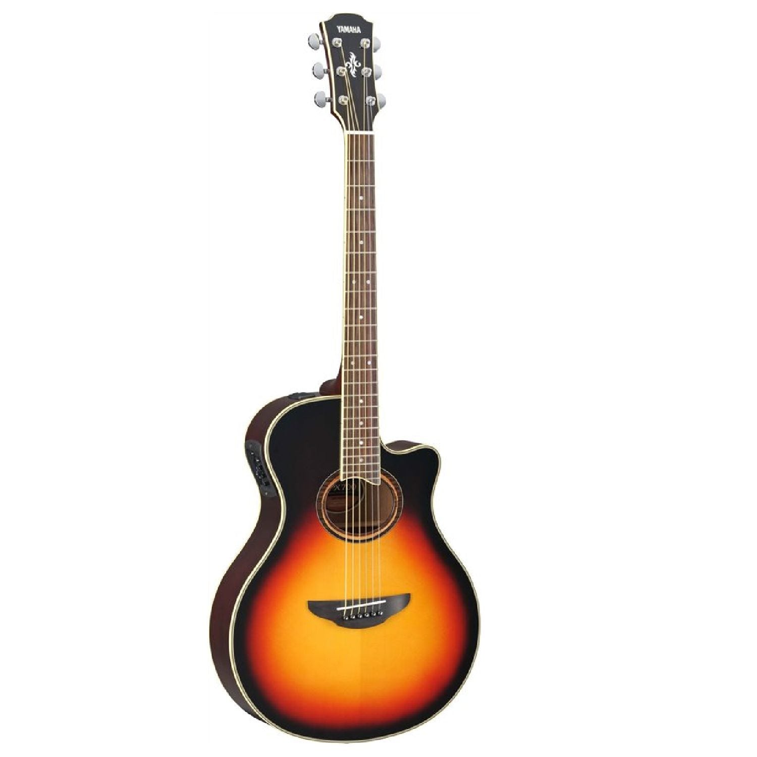 Yamaha APX700II - Vintage Sunburst