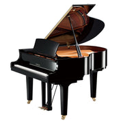 Yamaha C1X - Grand Piano - Polished Ebony