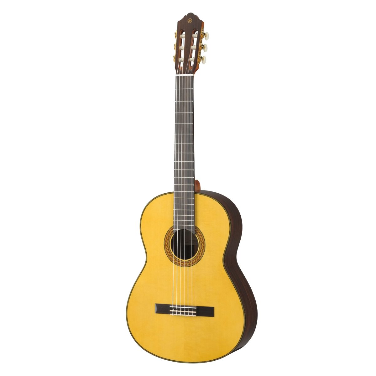 Yamaha - CG192S Classical Spruce Top Guitar