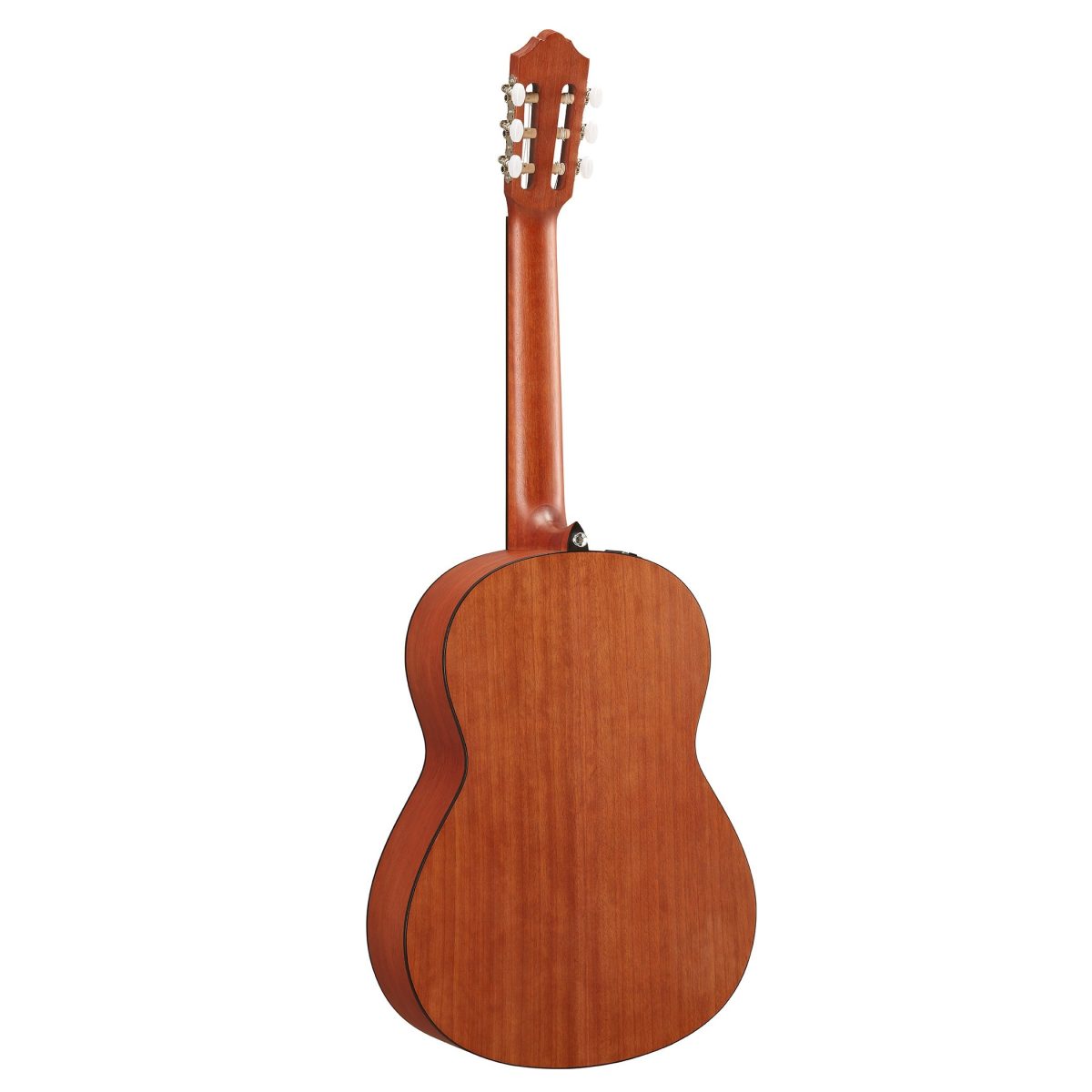 Yamaha - CGX122MS Spruce Top Classical Guitar with Pickup System