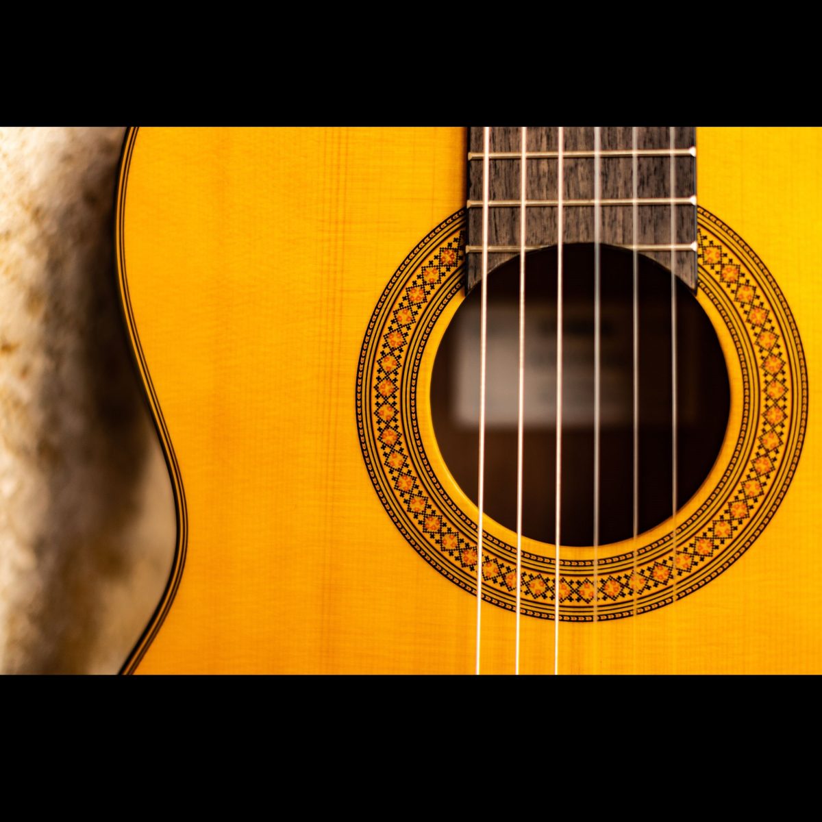 Yamaha - CGX122MS Spruce Top Classical Guitar with Pickup System