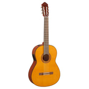 Yamaha - CGX122MS Spruce Top Classical Guitar with Pickup System