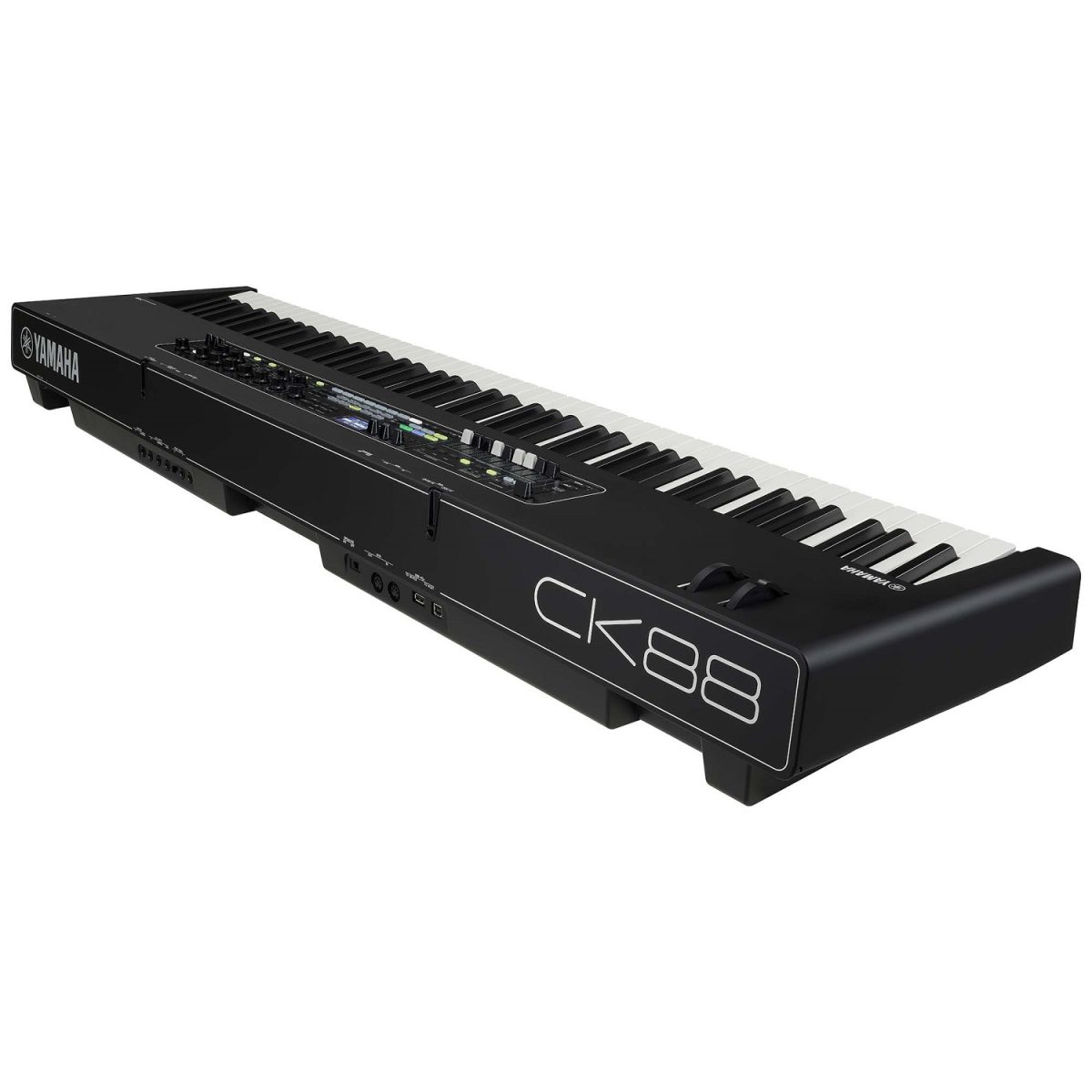 Yamaha - CK88 Stage Keyboard Back Angle
