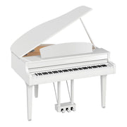 Yamaha - CLP795GPPWH - Clavinova Grand - Polished White