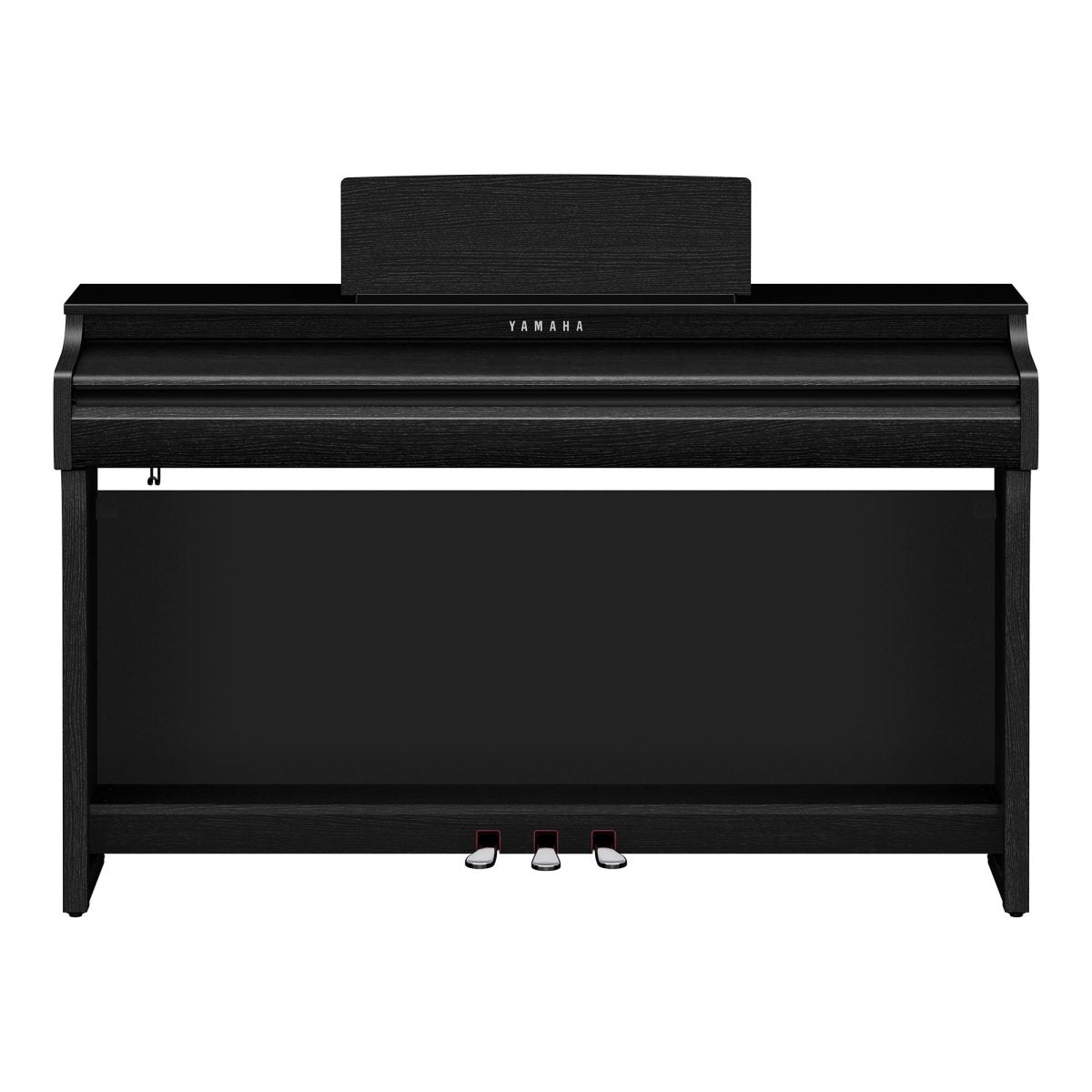 Yamaha - CLP-825 Black Clavinova Digital Piano