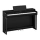 Yamaha - CLP-825 Black Clavinova Digital Piano
