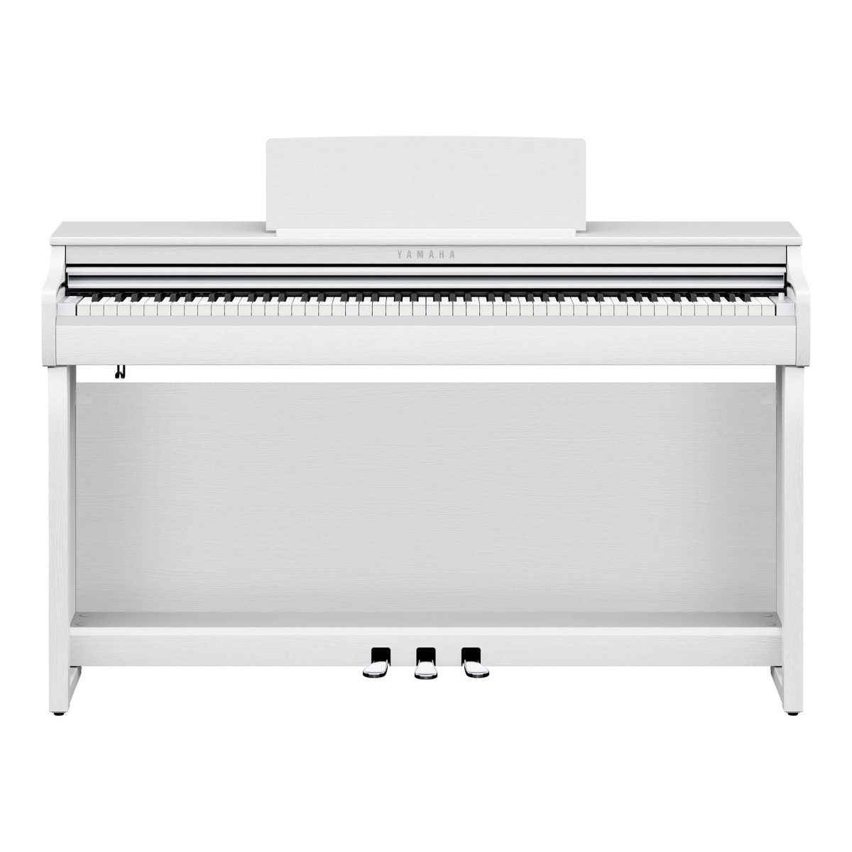 Yamaha - CLP-825 White Clavinova Digital Piano