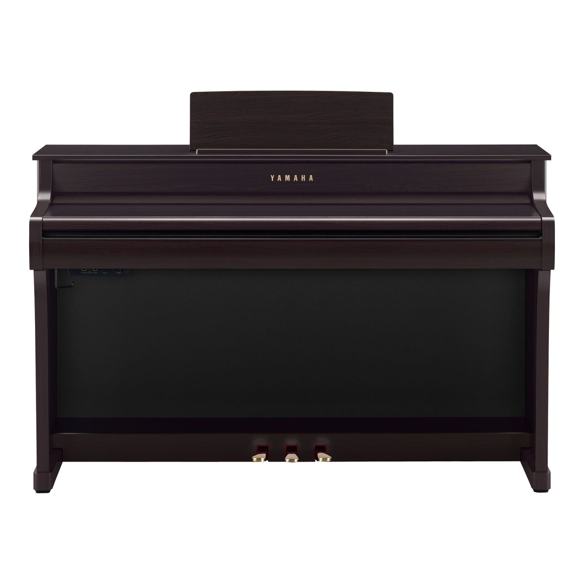 Yamaha - CLP-835 Dark Rosewood Clavinova Digital Piano