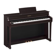 Yamaha - CLP-835 Dark Rosewood Clavinova Digital Piano