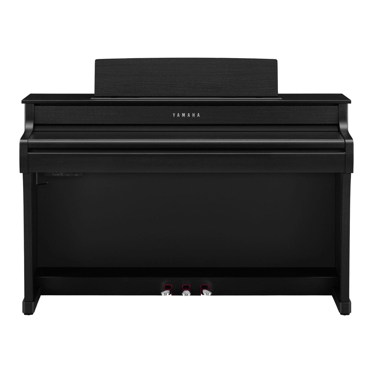 Yamaha - CLP-845 Black Clavinova Digital Piano