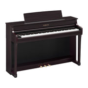 Yamaha - CLP-845 Dark Rosewood Clavinova Digital Piano