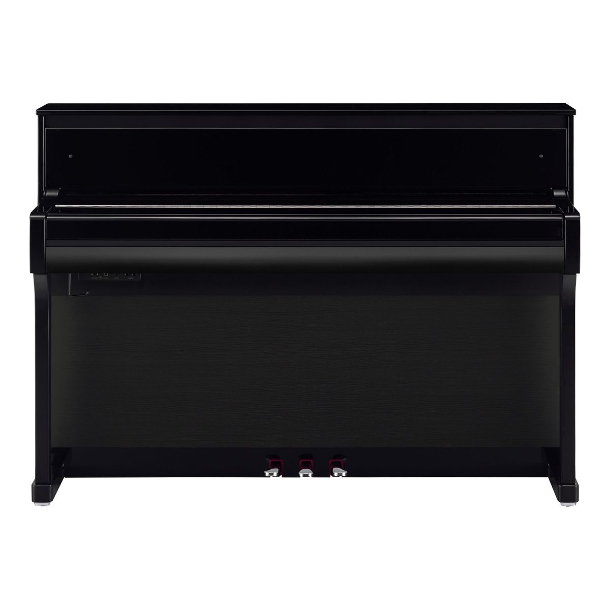 Yamaha - CLP-885 Polished Ebony Clavinova Digital Piano