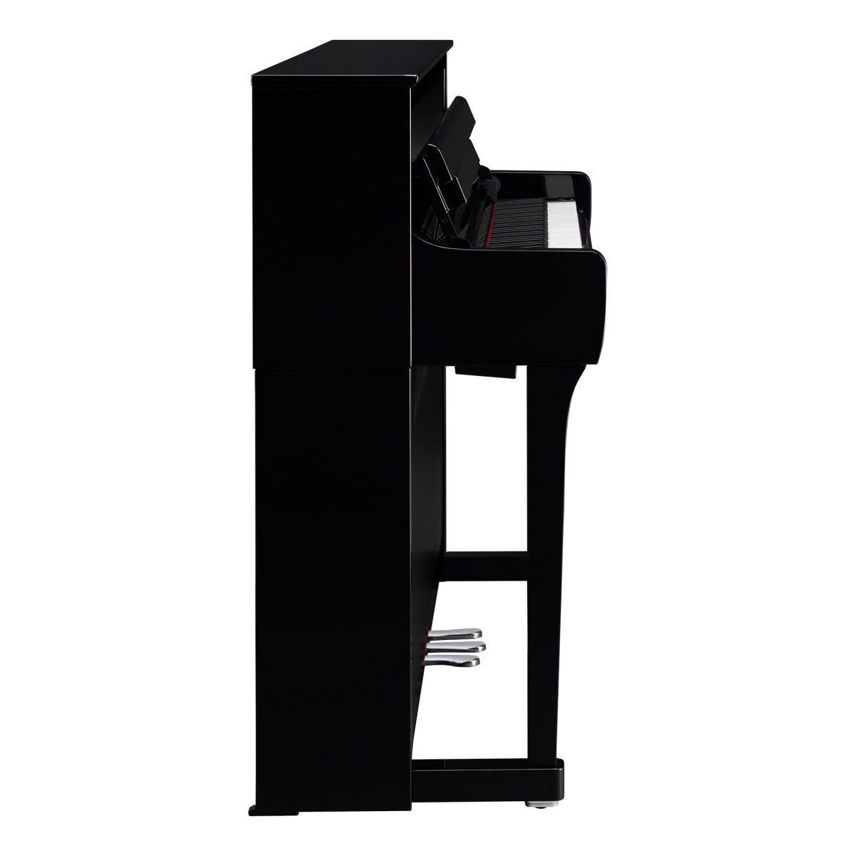 Yamaha - CLP-885 Polished Ebony Clavinova Digital Piano