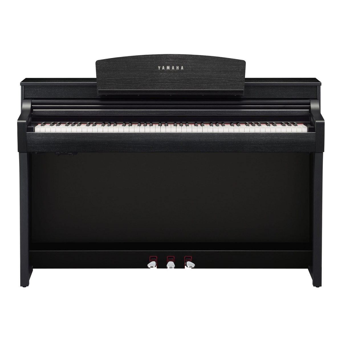 Yamaha - Clavinova CSP-255 B - Black Front