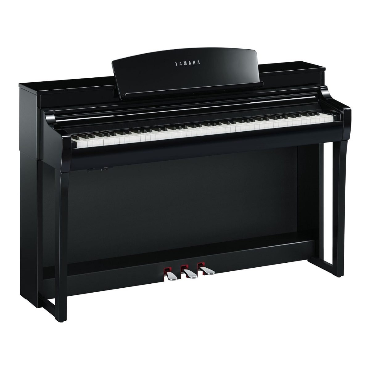 Yamaha - Clavinova CSP-255 PE - Polished Ebony