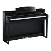 Yamaha - Clavinova CSP-255 PE - Polished Ebony