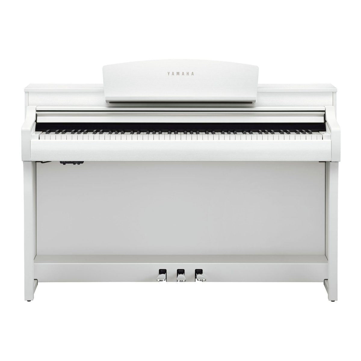 Yamaha - CSP-255 WH Clavinova - White