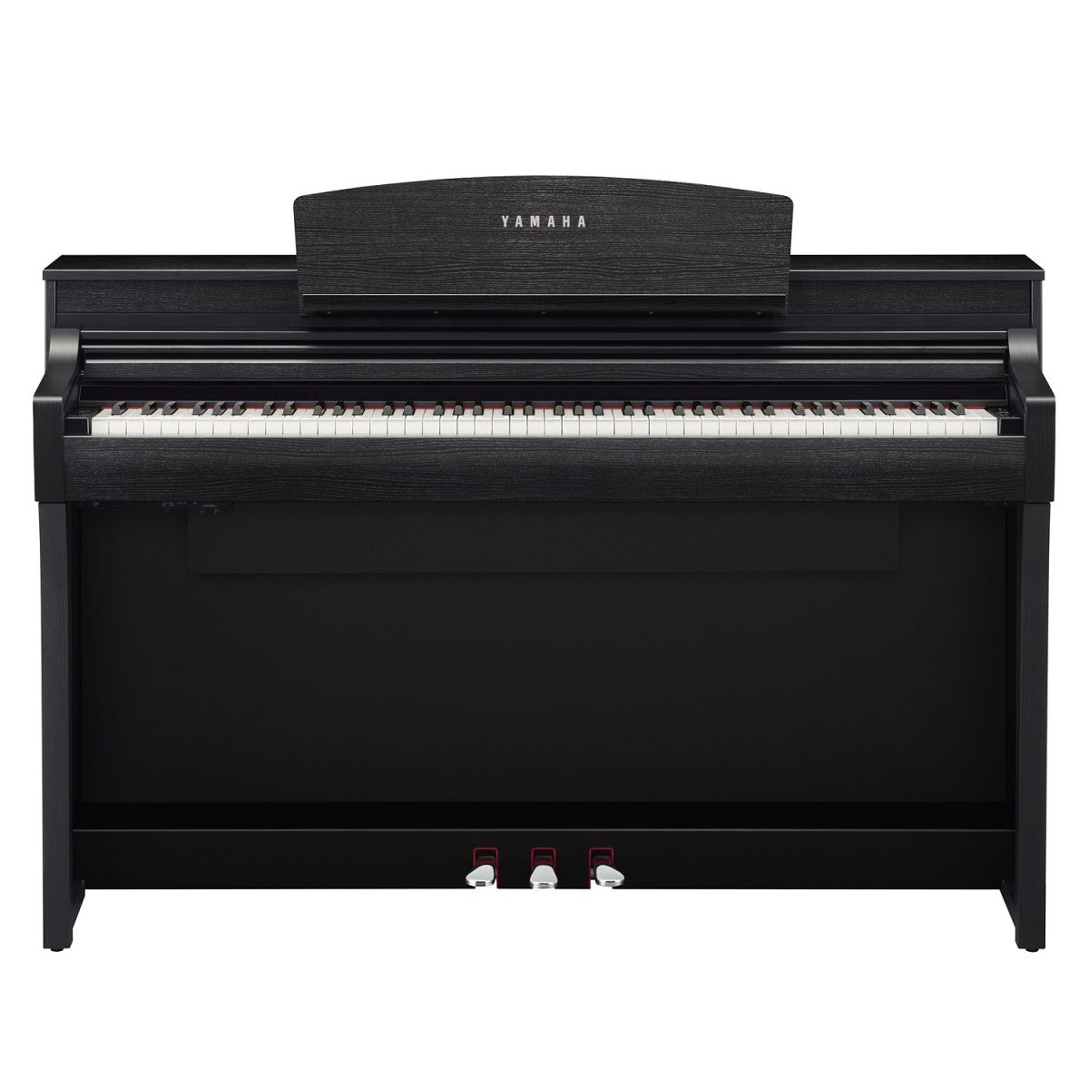 Yamaha - CSP-275 B Clavinova - Black Side