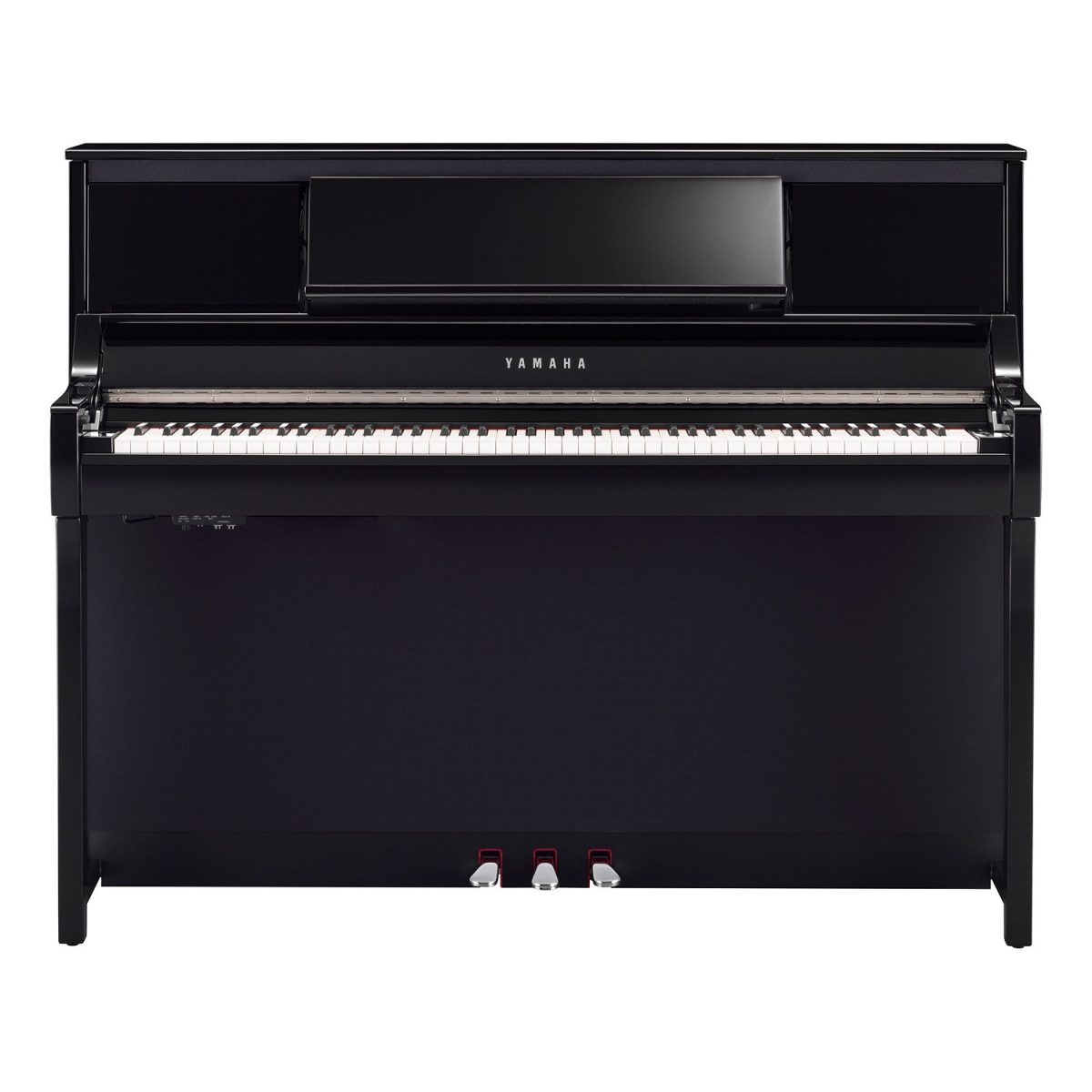 Yamaha - CSP-295 PE Clavinova - Polished Ebony Front