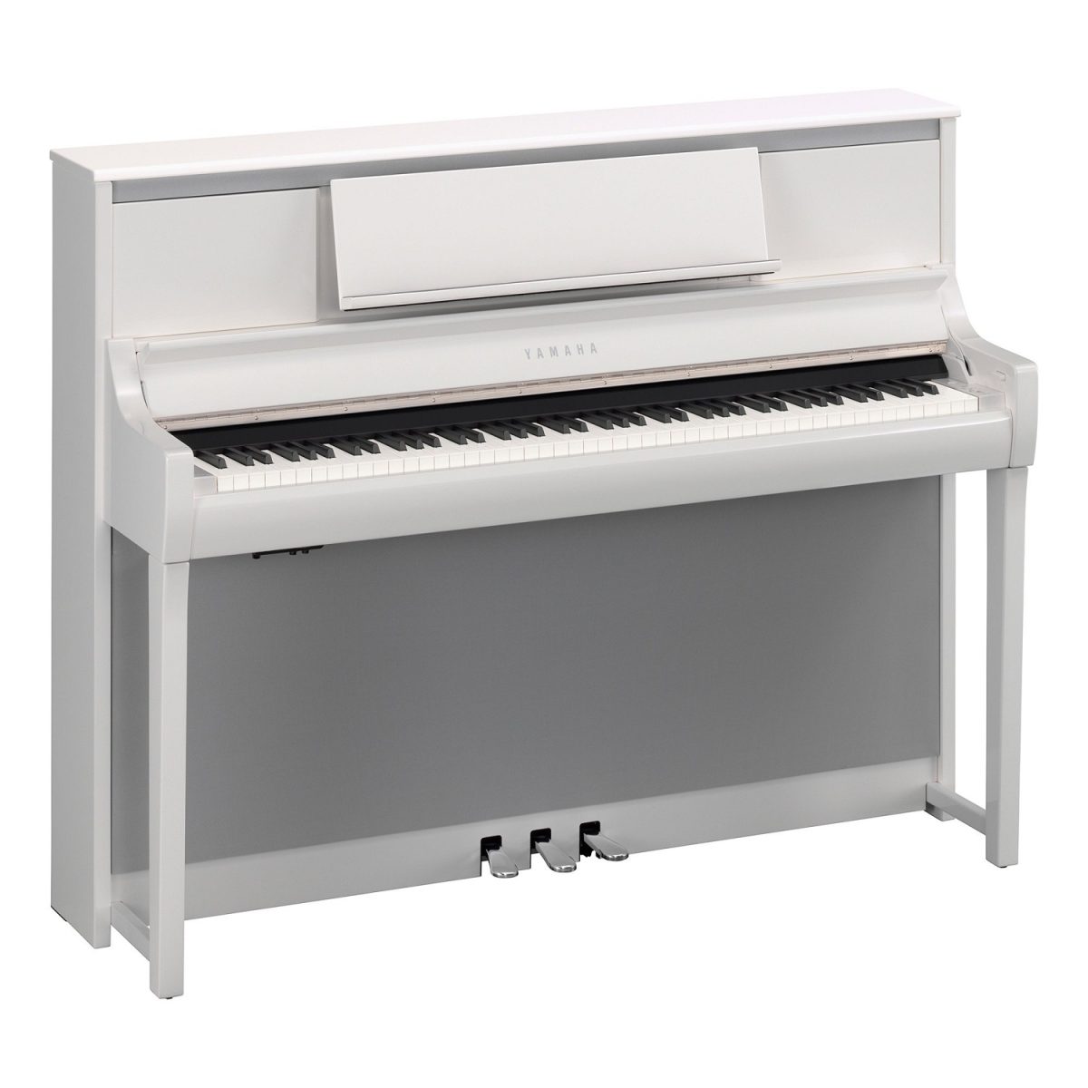 Yamaha - CSP-295 PWH Clavinova - Polished White
