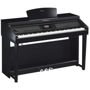 Yamaha - CVP-701 Polished Ebony Clavinova Digital Piano & Arranger