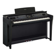 Yamaha - CVP-905 Black Clavinova Digital Piano