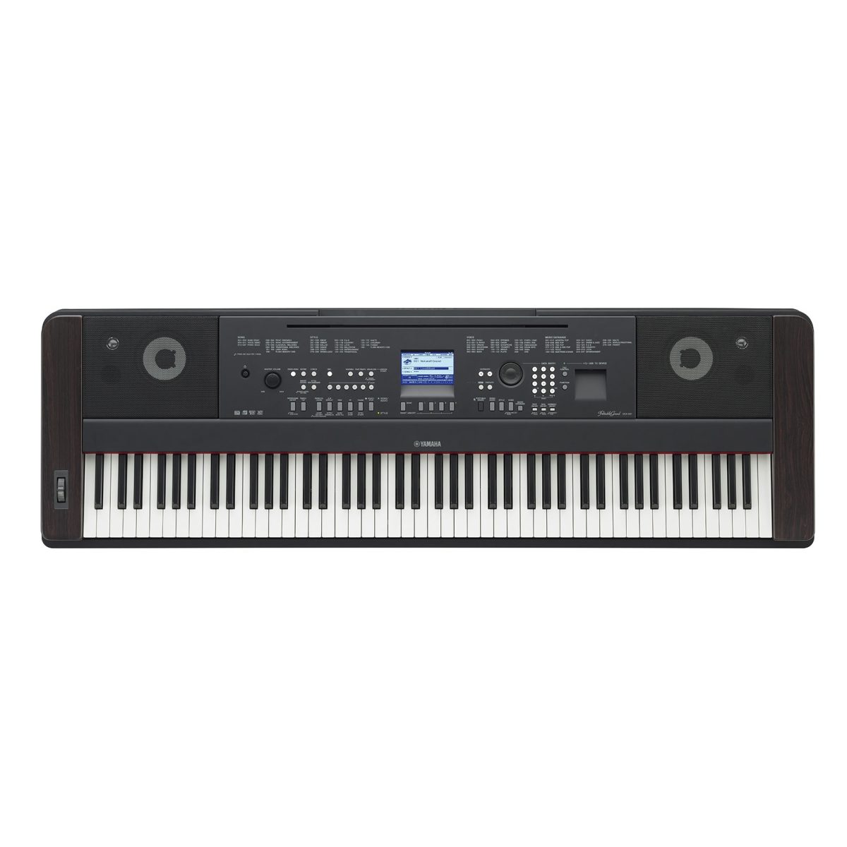 Yamaha - USED - DGX-650 Portable Grand Arranger — 3