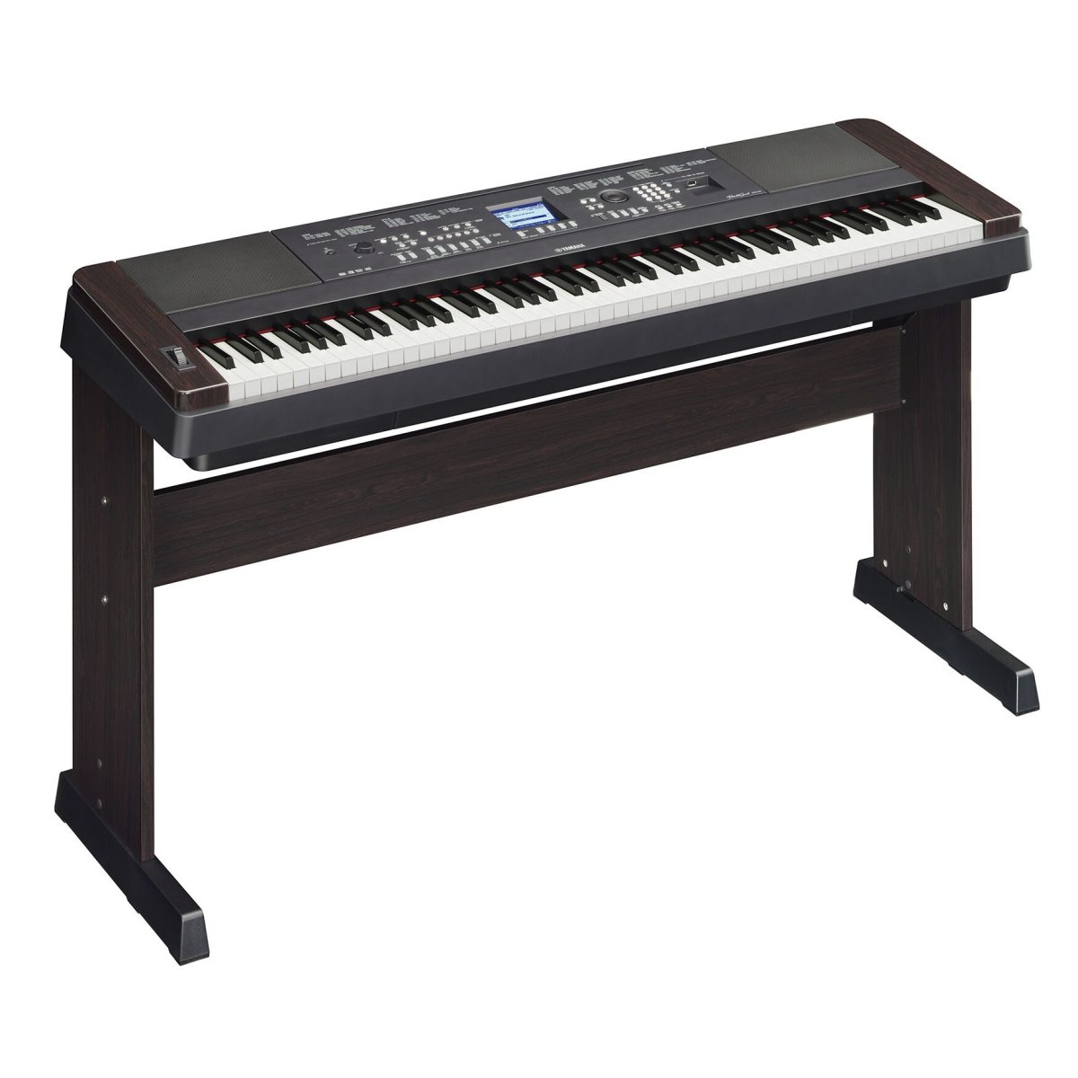 Yamaha - USED - DGX-650 Portable Grand Arranger — 1