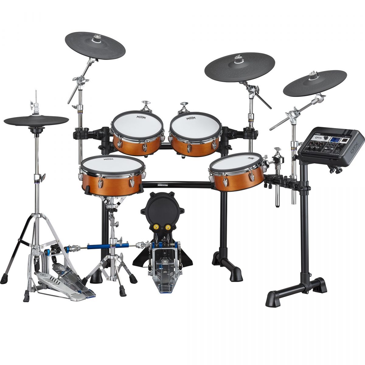 Yamaha DTX8KM Real Wood - Electronic Drum Kit (DTX8KMRW)