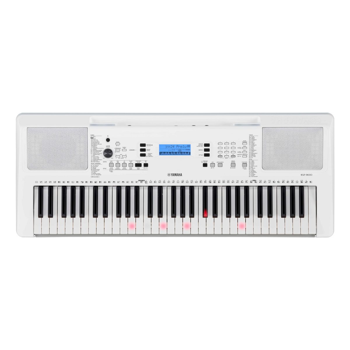 Yamaha - EZ-300