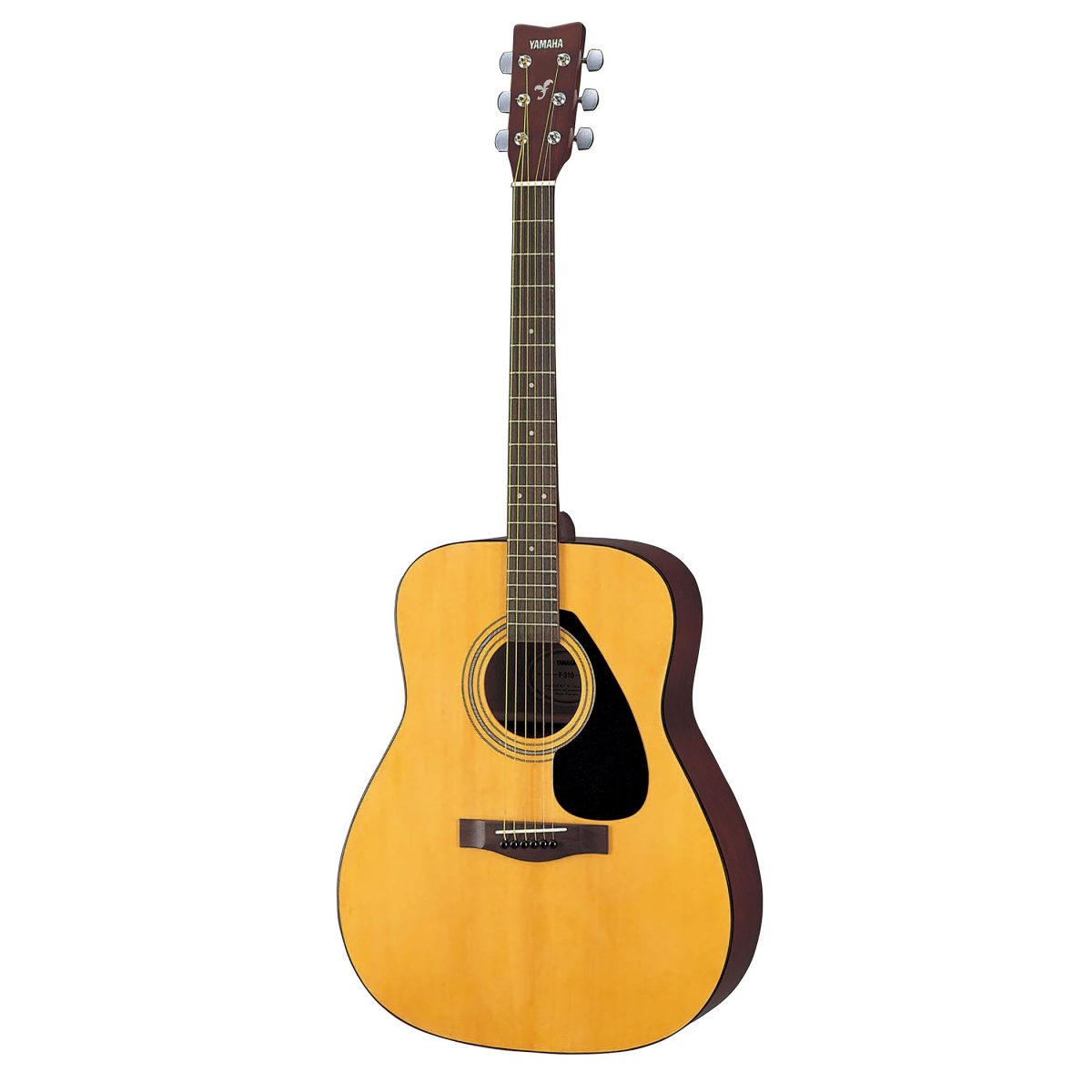 Yamaha - F310P Package Dreadnought Acoustic Guitar