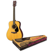 Yamaha - F310P Package Dreadnought Acoustic Guitar