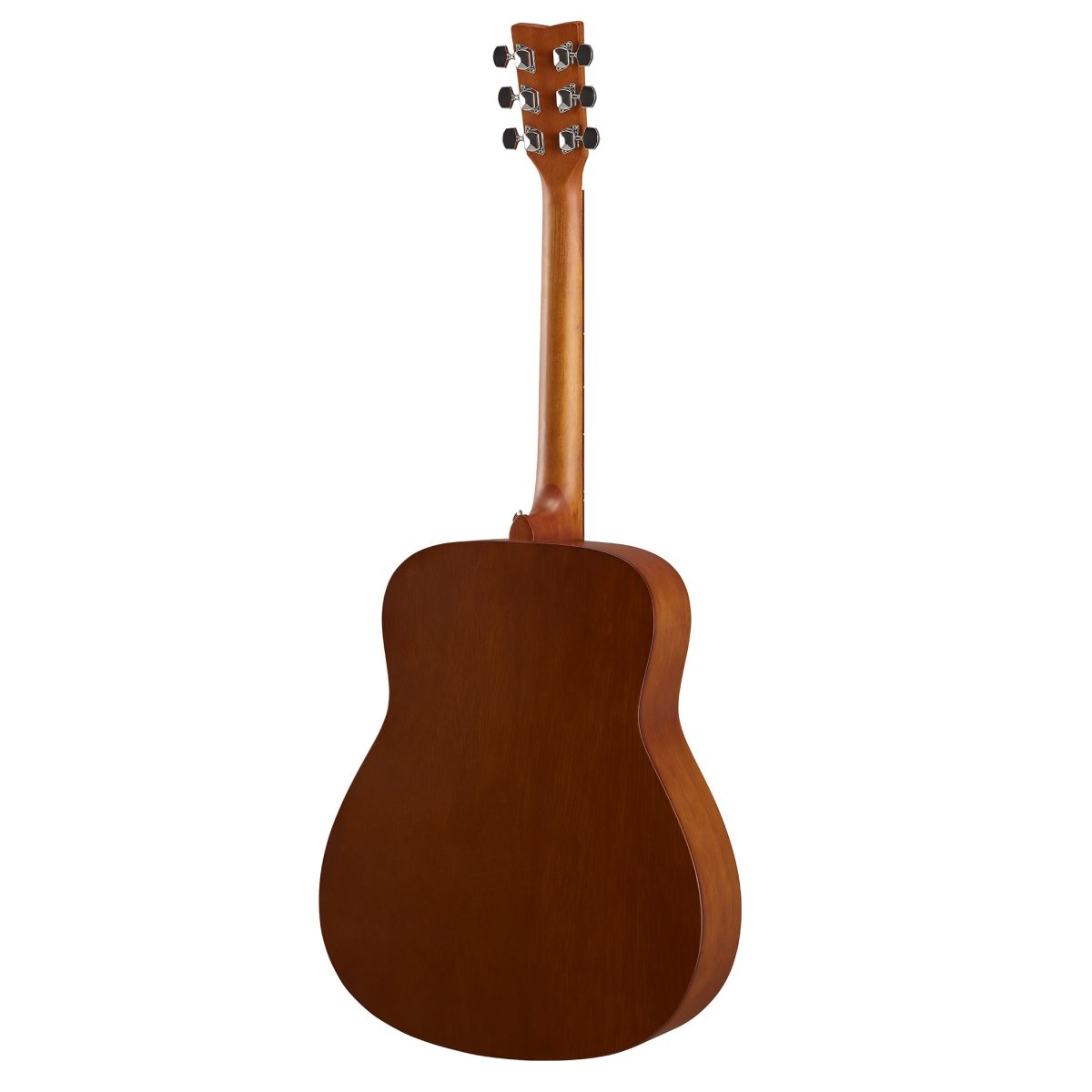 Yamaha - F400 Acoustic Guitar Smoky Black