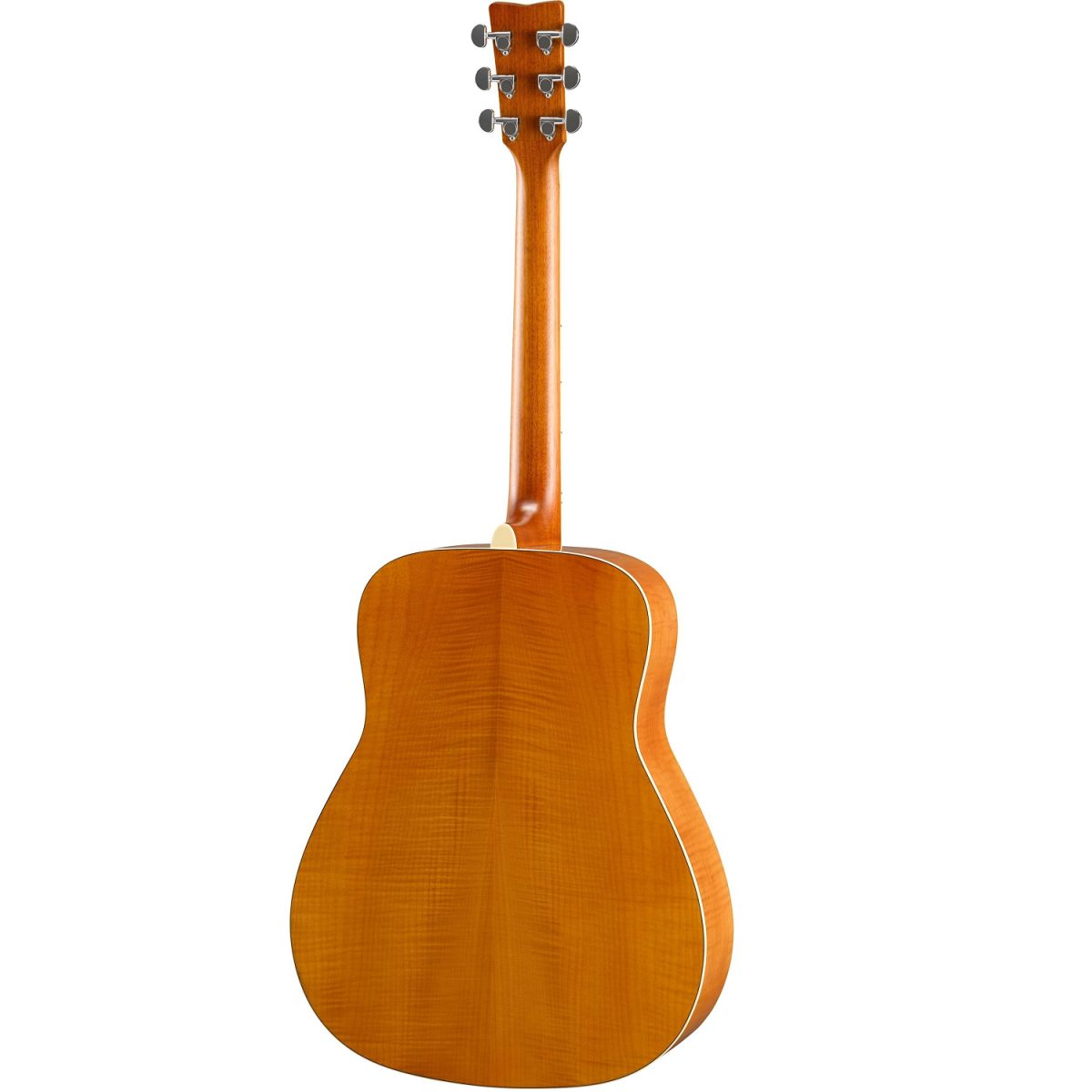 Yamaha FG840 back