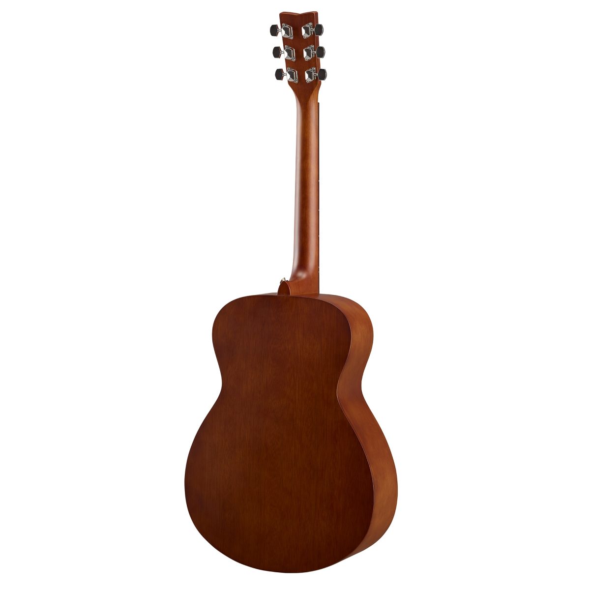 Yamaha - FS400 Concert Acoustic Guitar Natural Satin