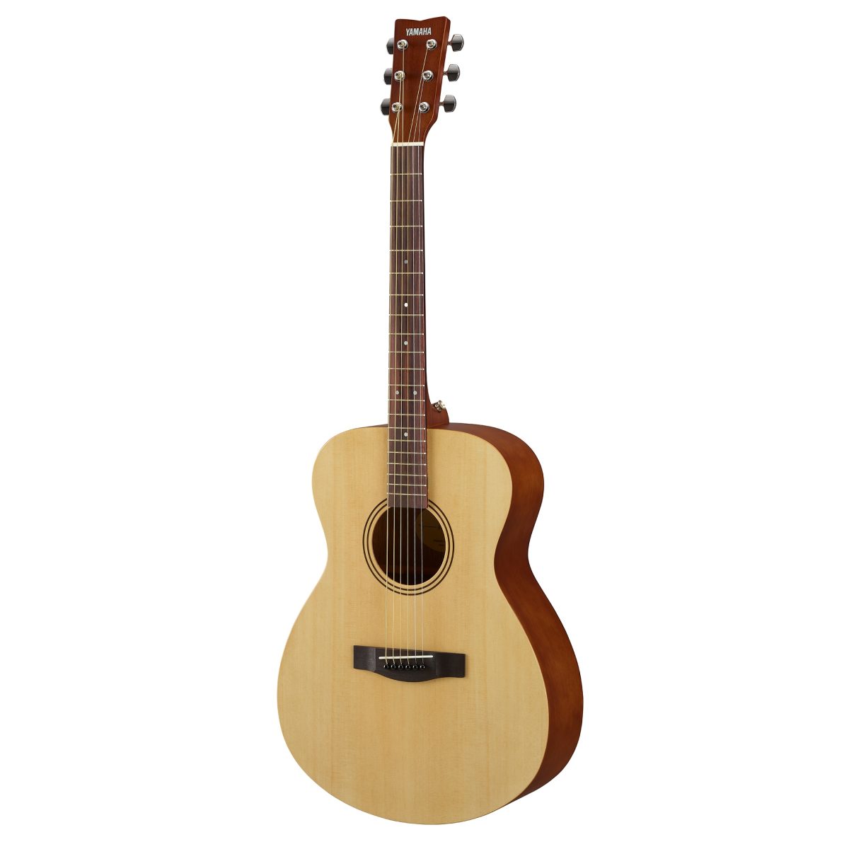 Yamaha - FS400 Concert Acoustic Guitar Natural Satin