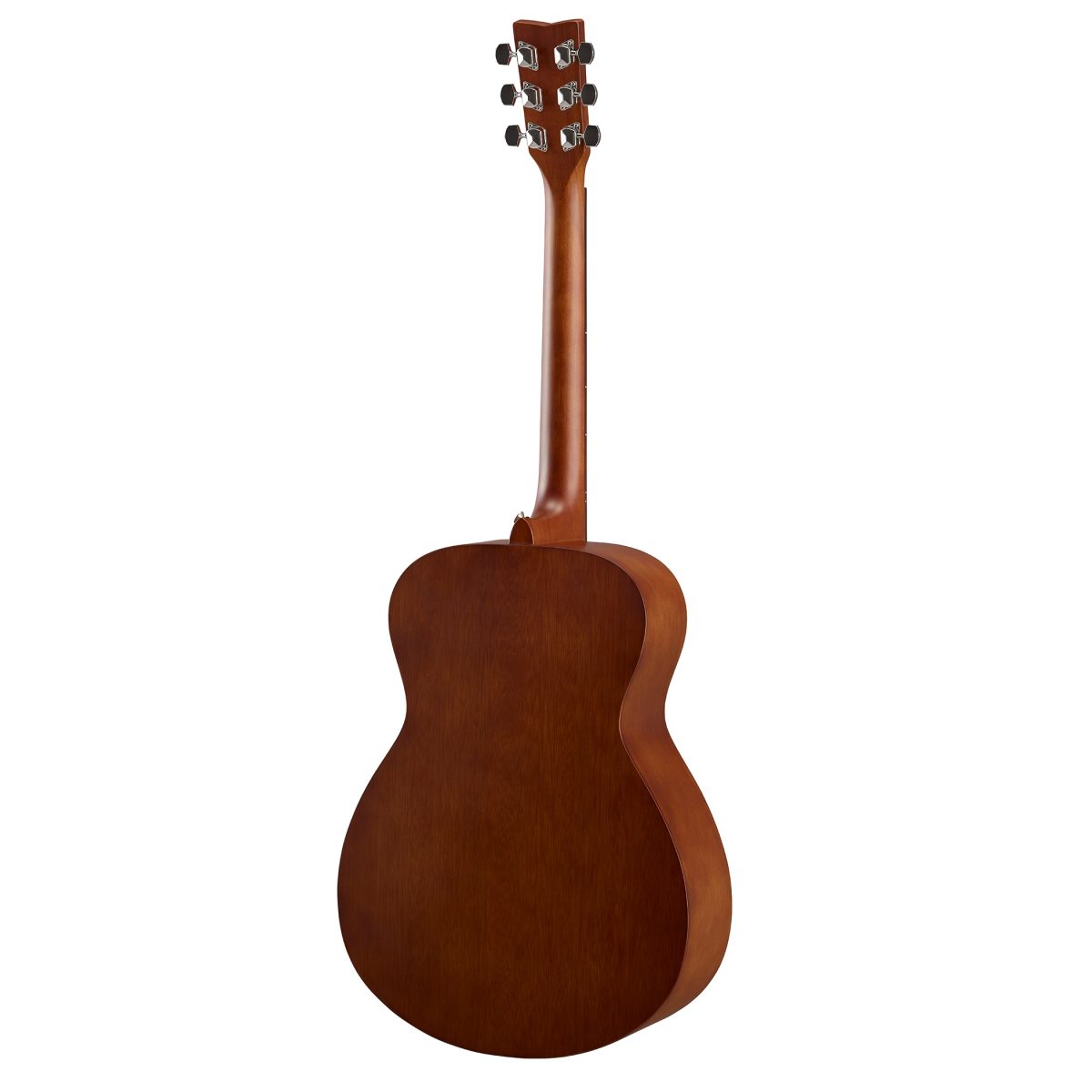 Yamaha - FS400 Concert Acoustic Guitar Smoky Black