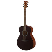 Yamaha - FS400 Concert Acoustic Guitar Smoky Black