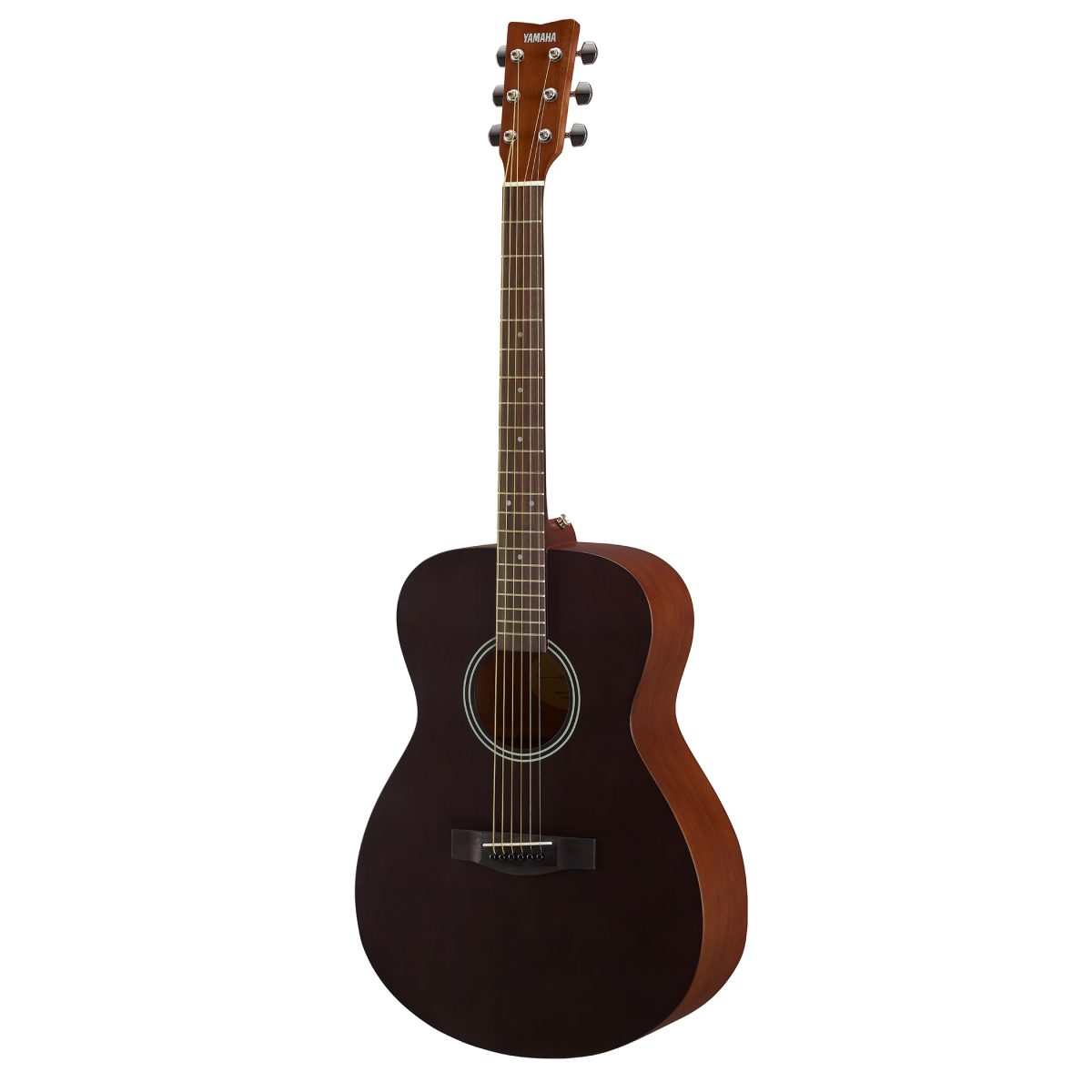 Yamaha - FS400 Concert Acoustic Guitar Smoky Black
