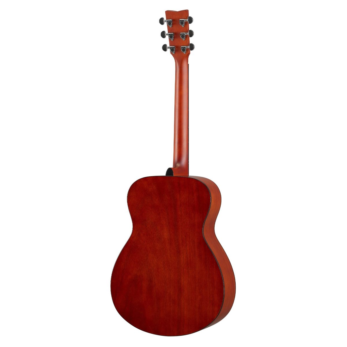 Yamaha - FS800J Natural Concert Style Solid Spruce Top — 3