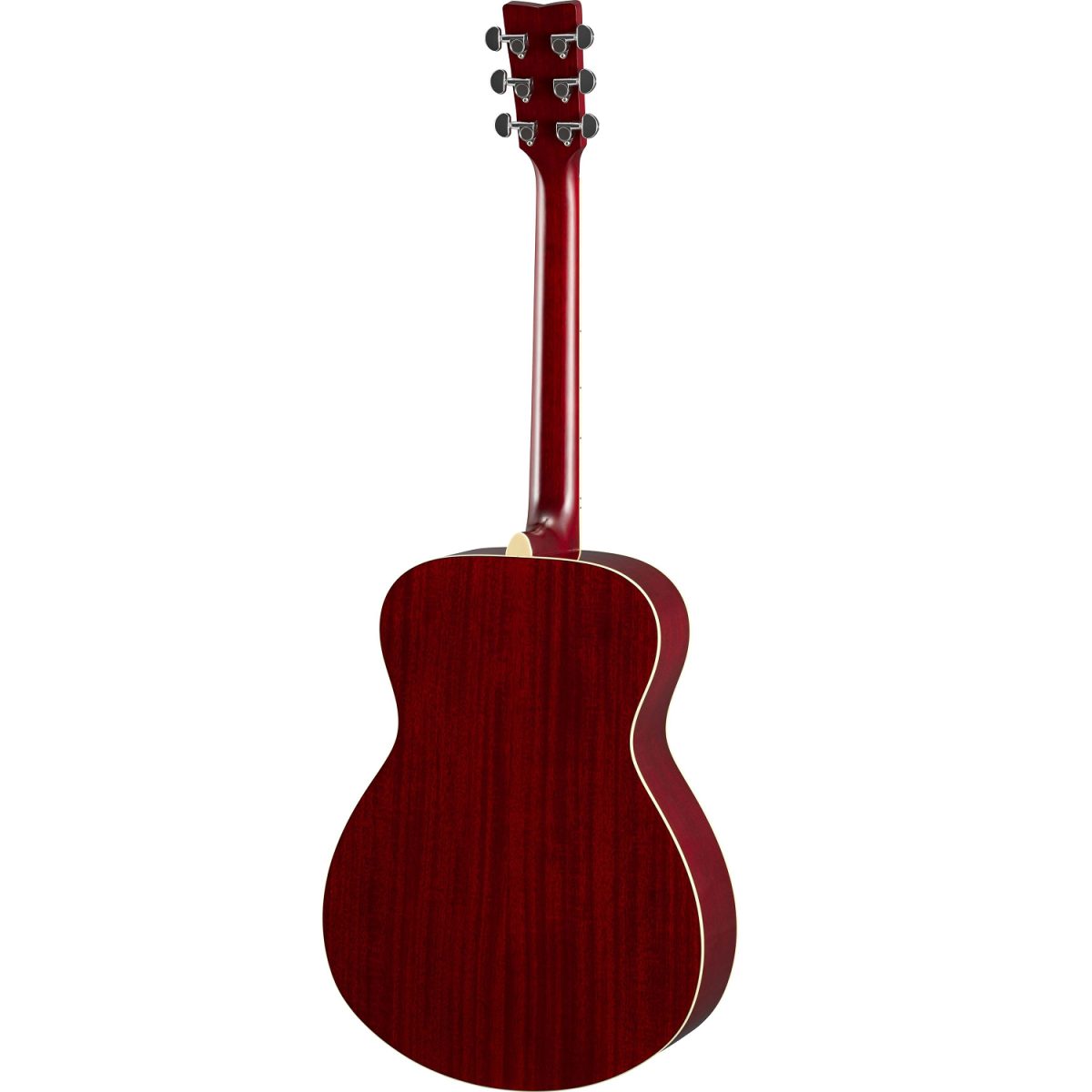 Yamaha FS820 back