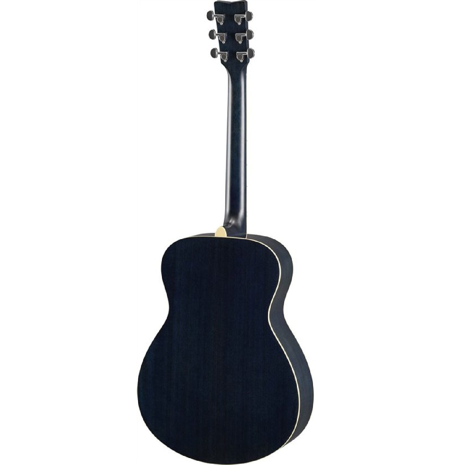Yamaha FS820TQ back