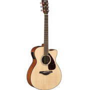 Yamaha FSX800C - Electro/Acoustic Guitar Natural