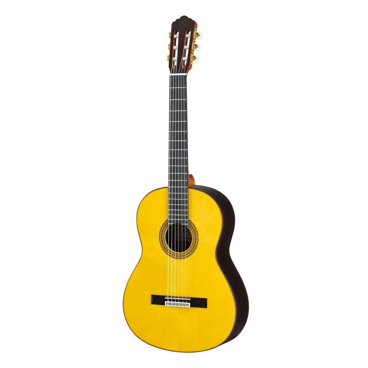 Yamaha - GC22S Classical Solid European Spruce Top