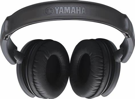 Yamaha HPH100B - Headphones (black)