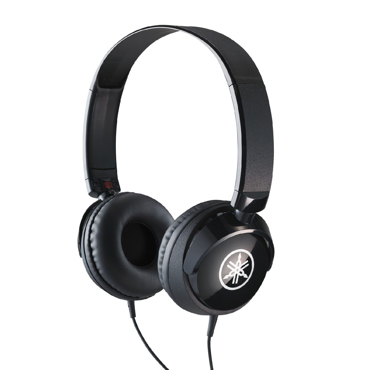Yamaha - HPH-50 Black Headphone