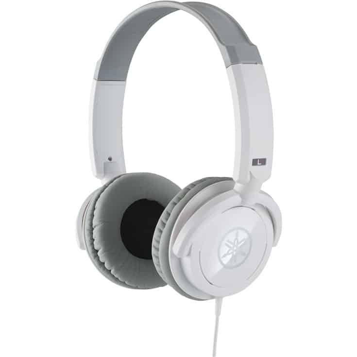 Yamaha HPH-100 white