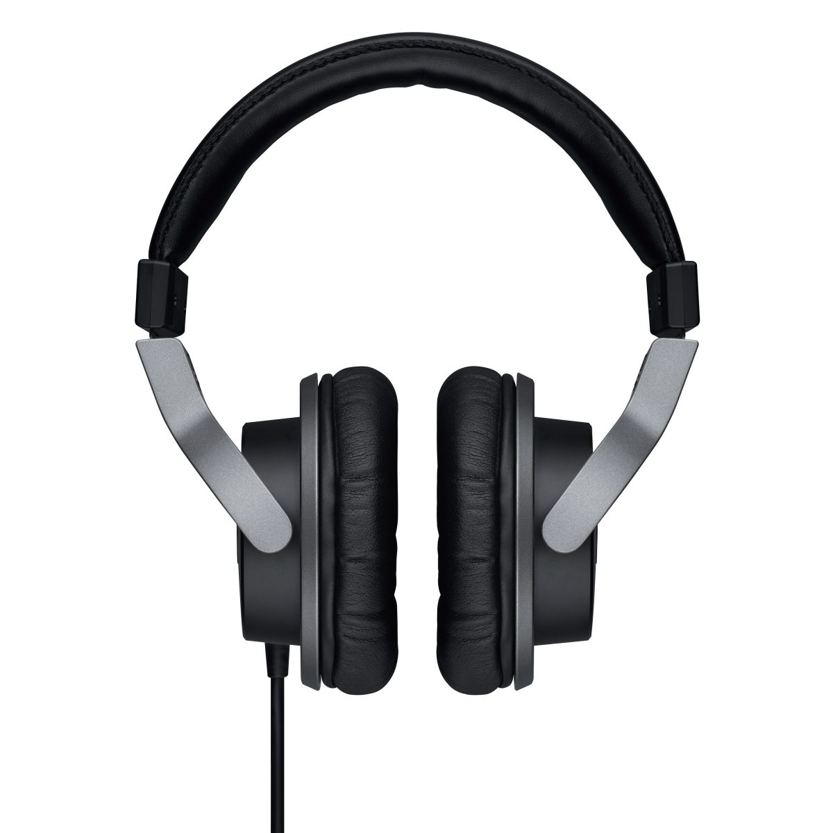 Yamaha - HPH-MT7 Black Studio Monitor Headphones